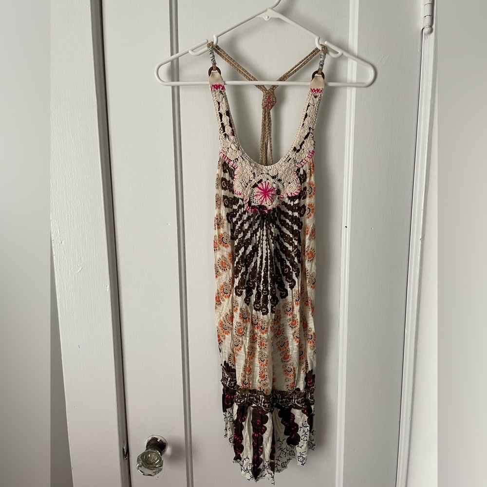 Free People Dress, Size Medium